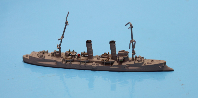 Minenkreuzer "Arcona" defekt (1 St.) D 1914 Navis NM 54N